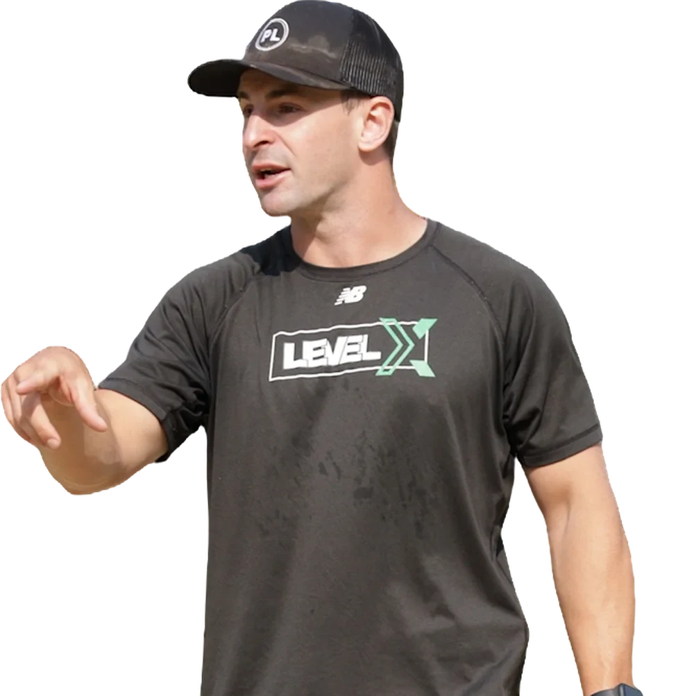 Chris Winters, founder of LevelX Baseball